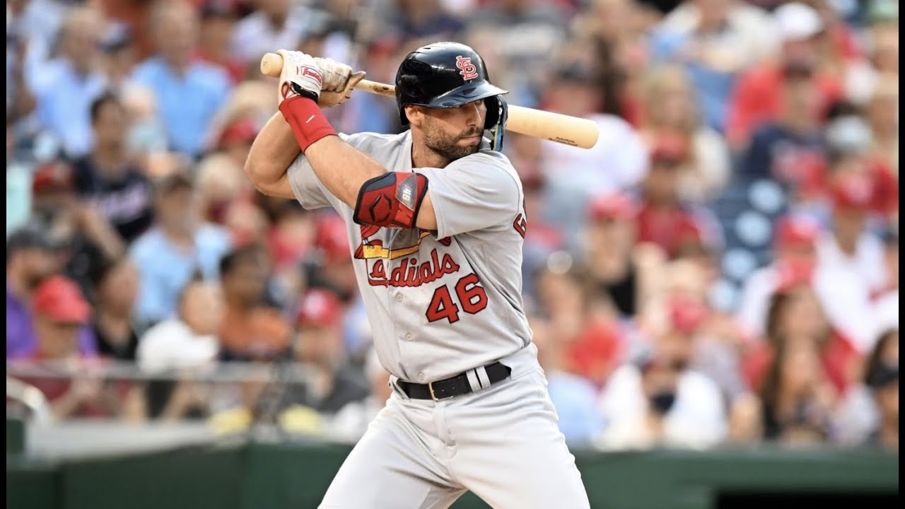 Paul Goldschmidt 2022 Midseason Highlights