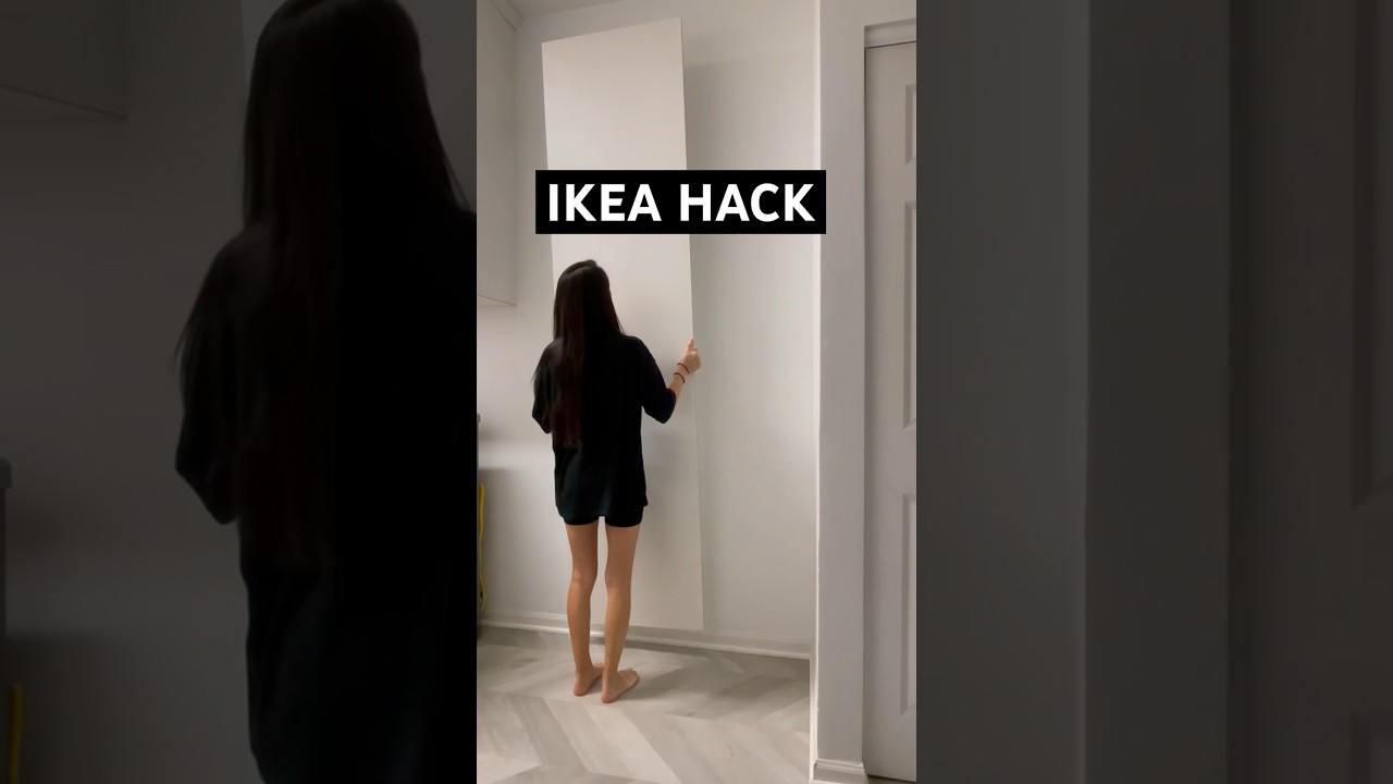 DIY Fluted IKEA Hack | Budget Friendly Laundry Room Makeover | Mudroom Storage Bench Ideas