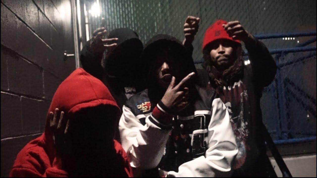 JaytheHitz- Grind Erryday Ft. S4qTrixp x S4qliltae (Music Video) 