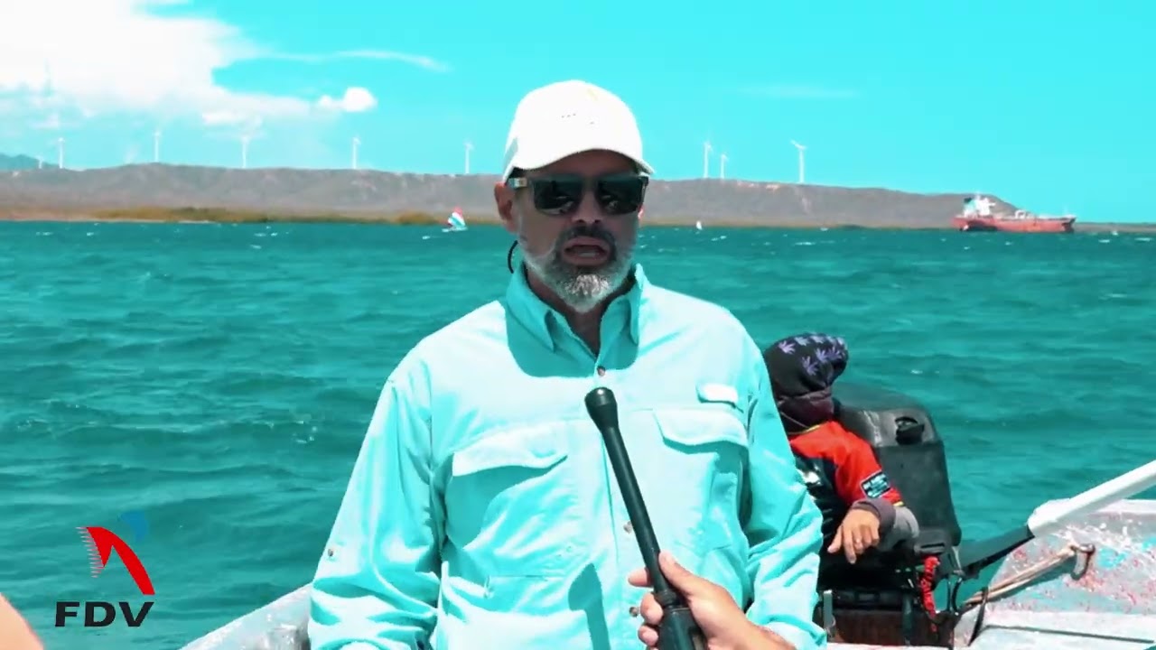 Competencia de veleros en República dominica.. contáctanos para tus videos Kelvin-Drone 