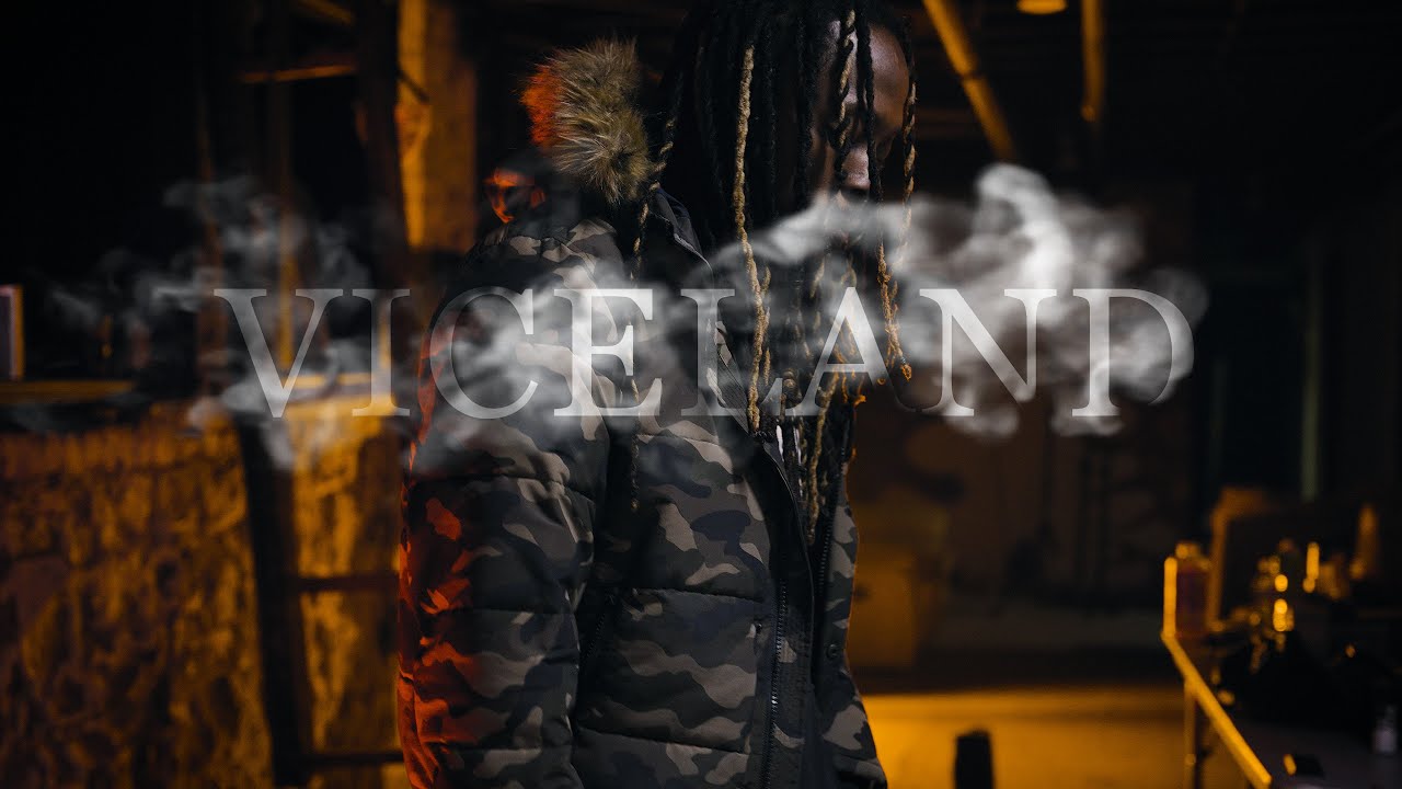 Klypz - ViceLand (official music video) OTGMG shot by B-ReeLz
