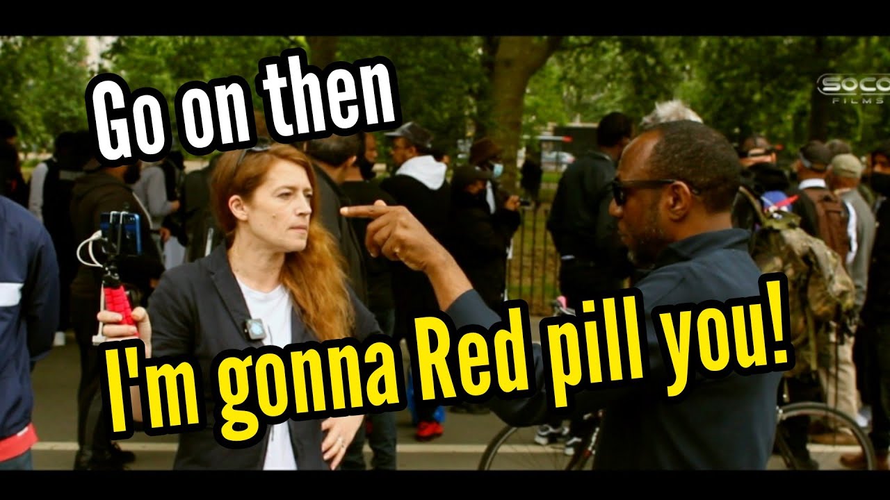*New* | Trinity vs Morpheus | Kay | Speakers' Corner