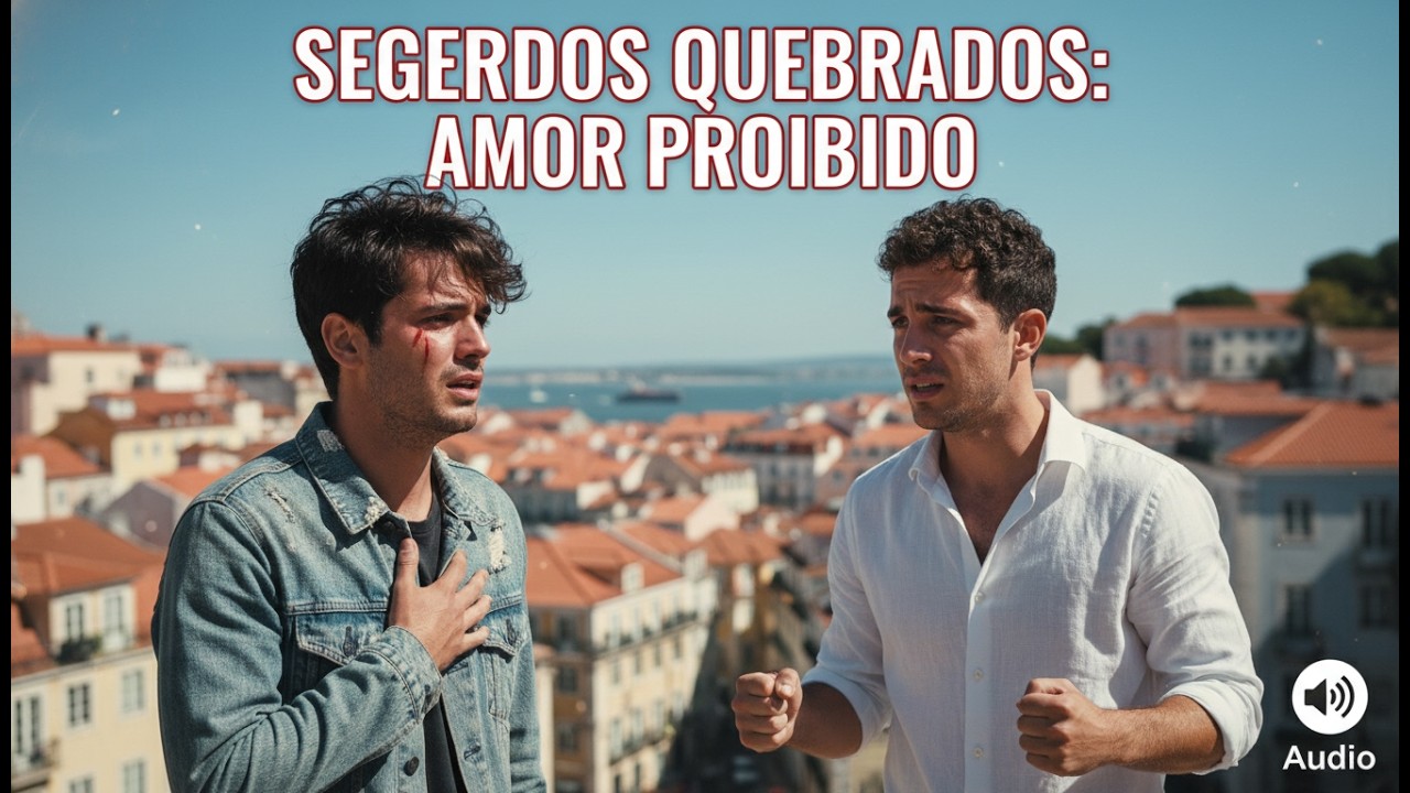 PAI DESCOBRIU O SEGREDO DO FILHO — E ISSO MUDOU TUDO PARA SEMPRE