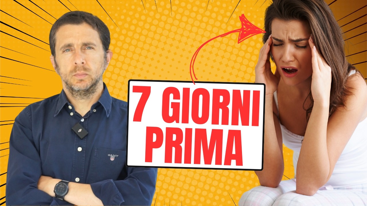 Come ti accorgi se ti sta venendo un ictus? Sintomi precoci e avanzati