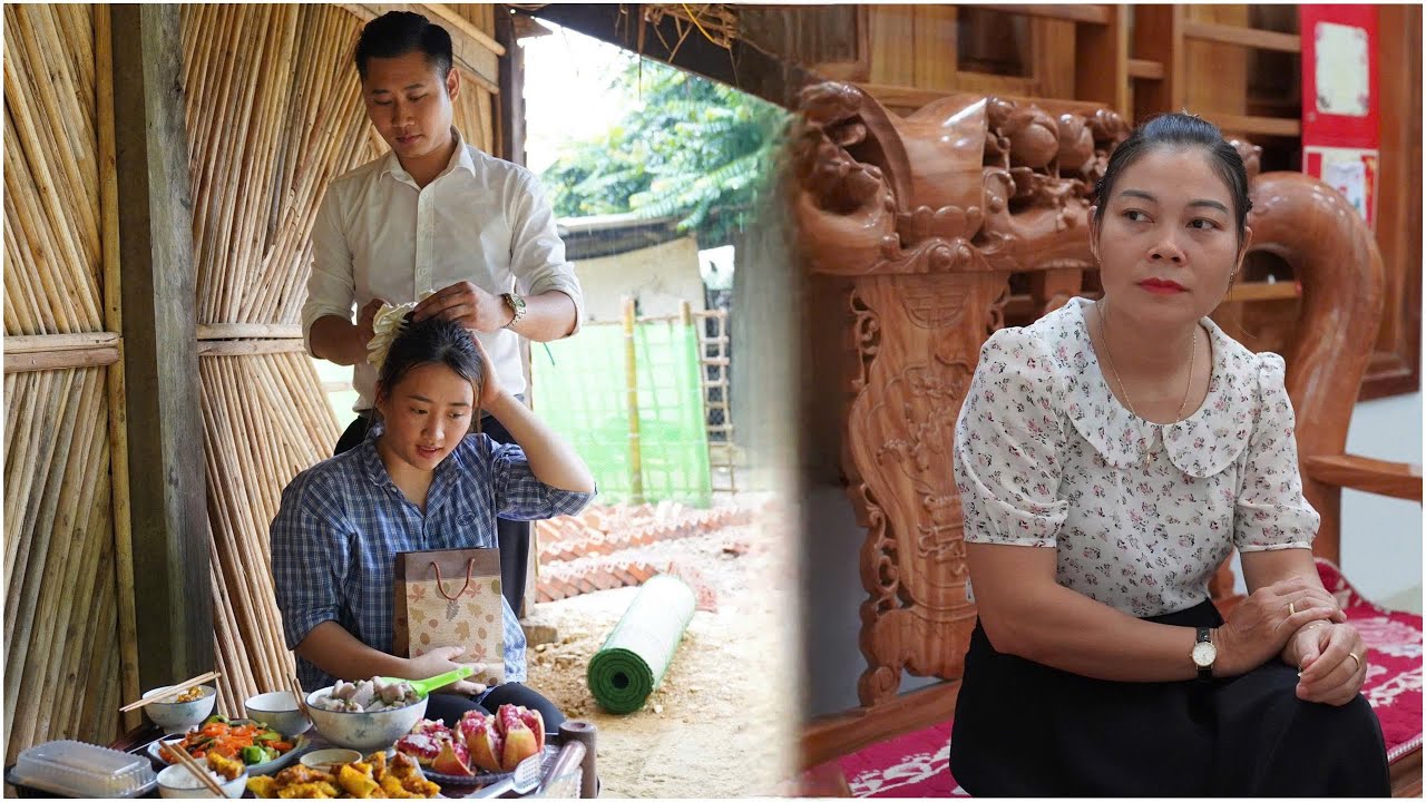Генеральный директор Туан тайно влюблен в мать-одиночку. Помешает ли его сестра их браку?