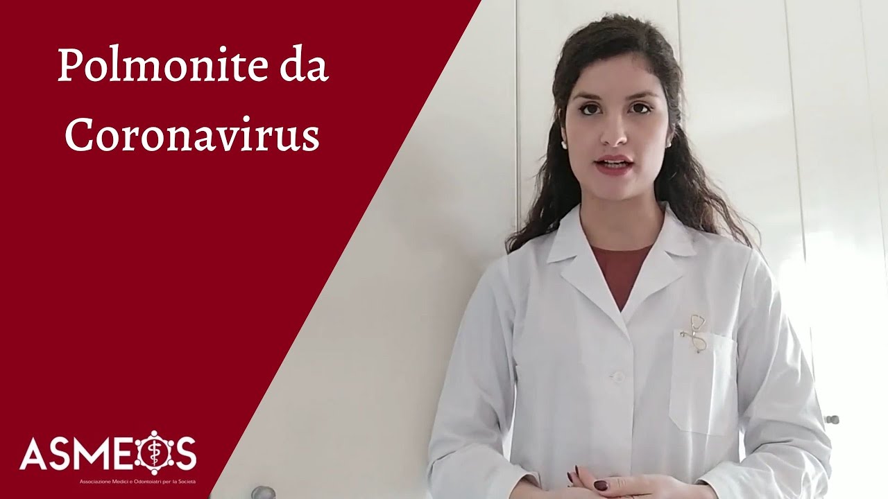 Polmonite da Coronavirus