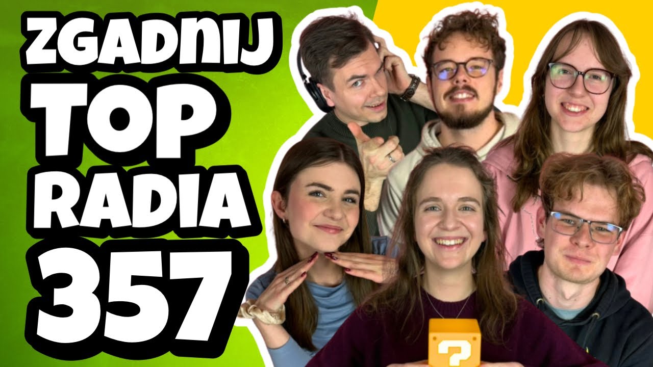 Czy znasz klasyki? Odgadnij piosenki z TOP Radia 357 | Dzikie Ucho