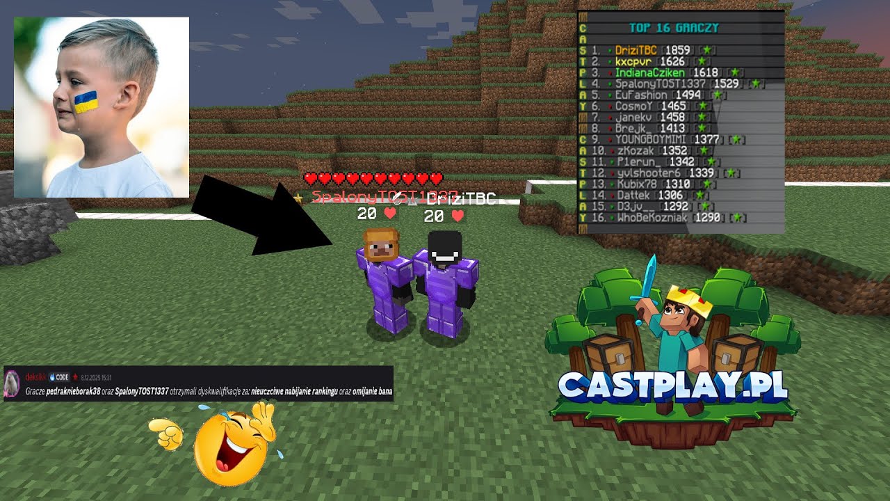 Castplay | Top 1 |