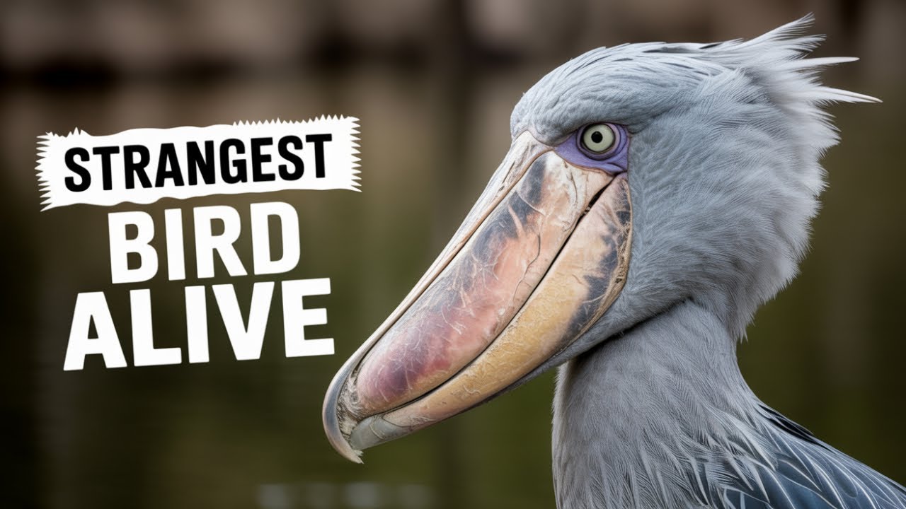 What Ornithologists Know About Shoebill Storks That You Don't