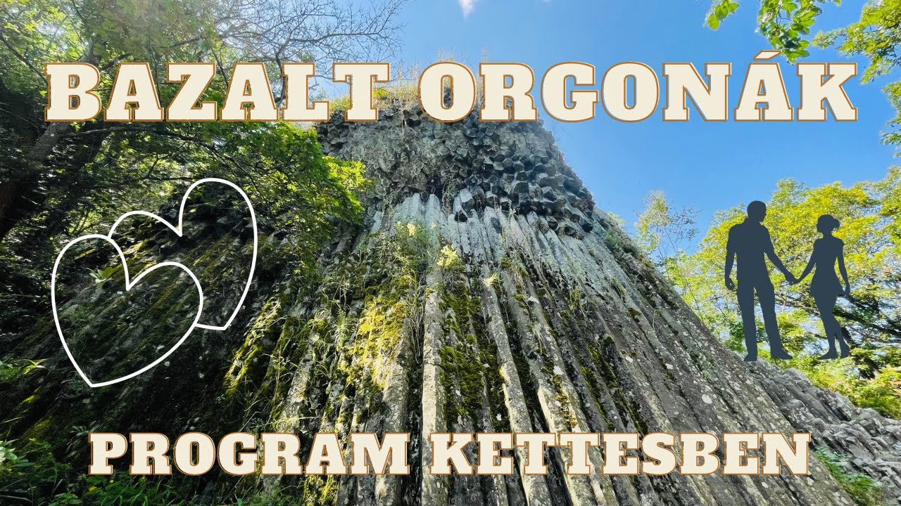 Bazalt orgonák - program kettesben
