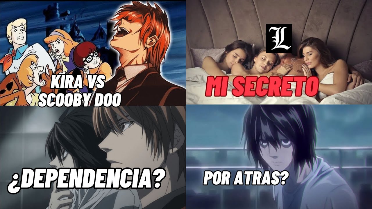 Preguntas aún más enfermas de Death Note