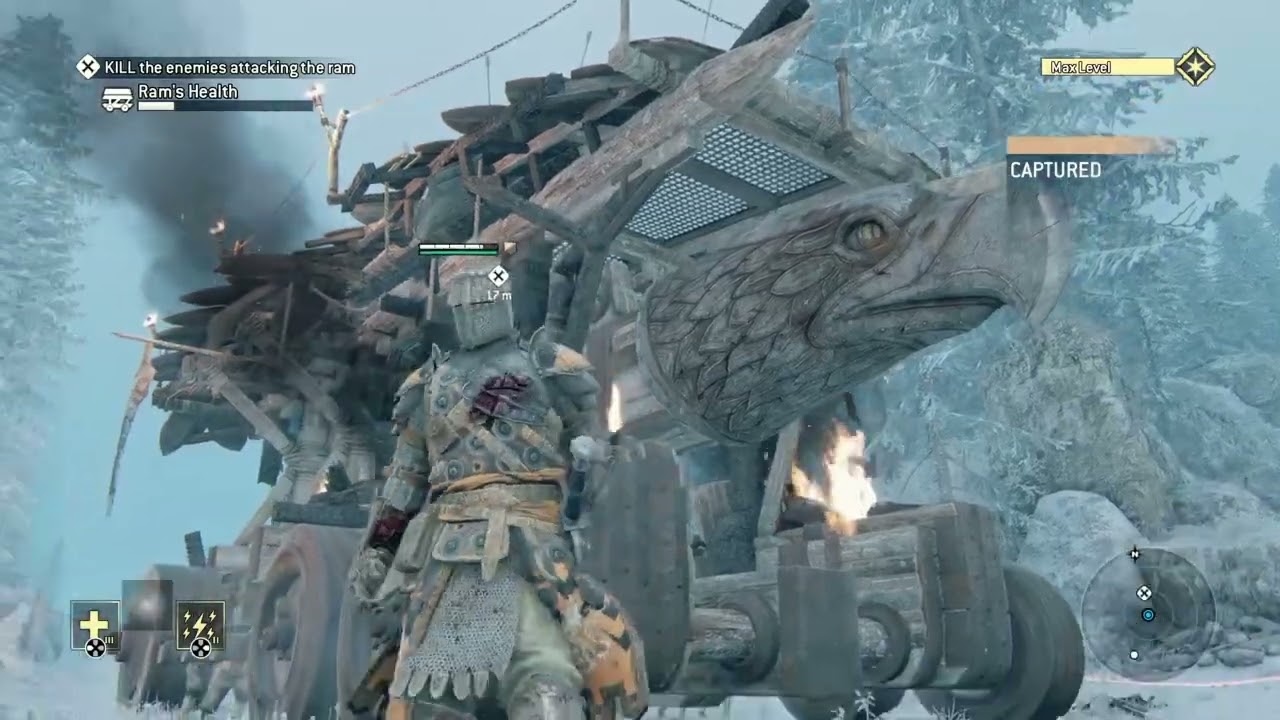 For Honor pt 3 Game play
