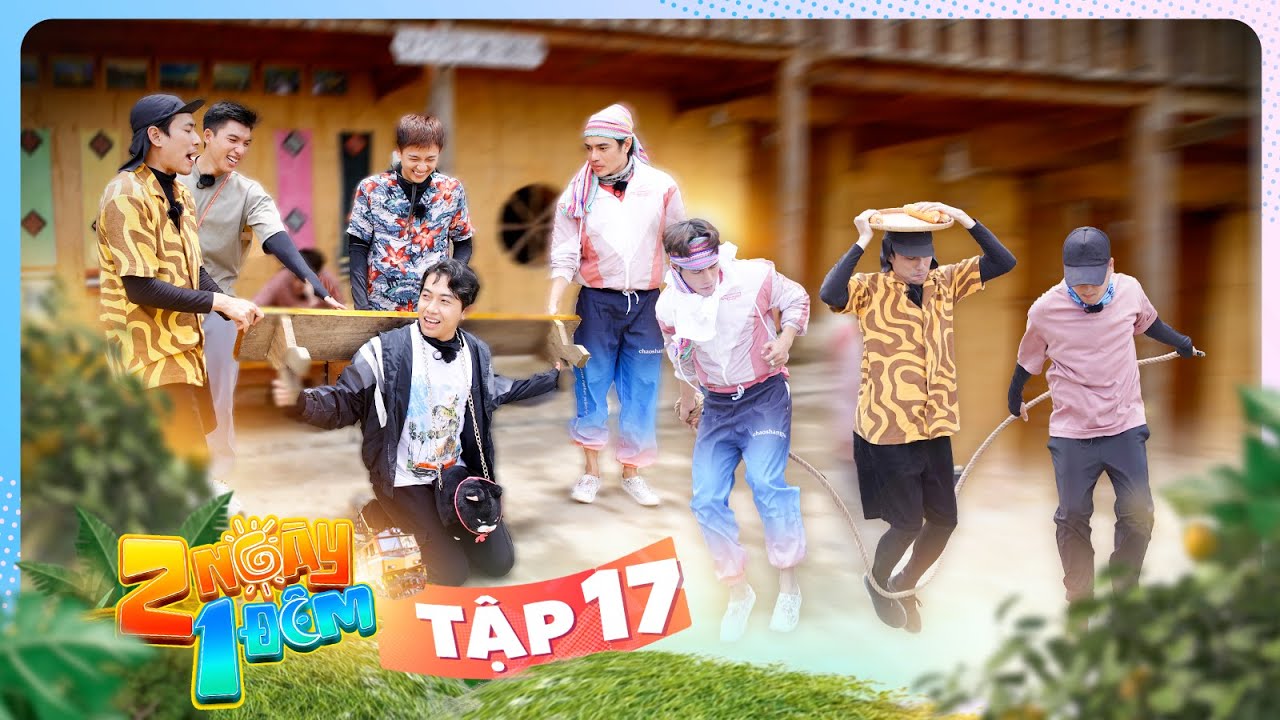 2 Ng&agrave;y 1 Đ&ecirc;m Việt Nam - Tập 17: Kiều Minh Tuấn 
