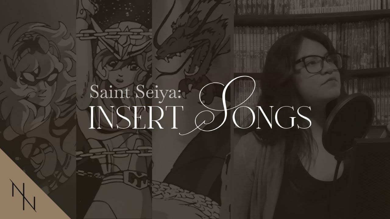 Anime Medley | Saint Seiya: Insert Songs (Cover)