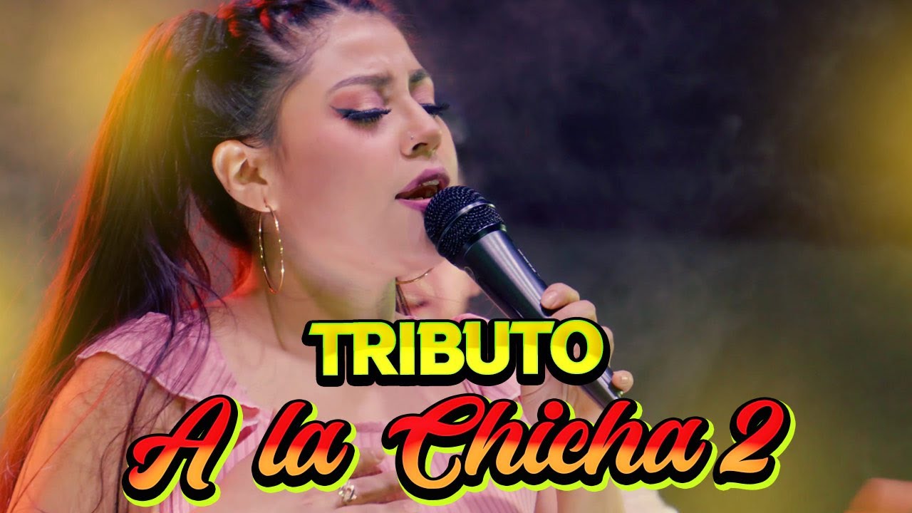 Tributo a la Chicha 2 - Virus de Amor | VIDEO OFICIAL