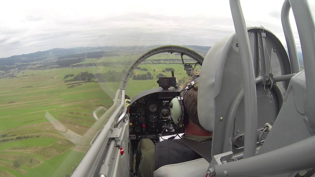 L-29 Delfin OM-JLP
