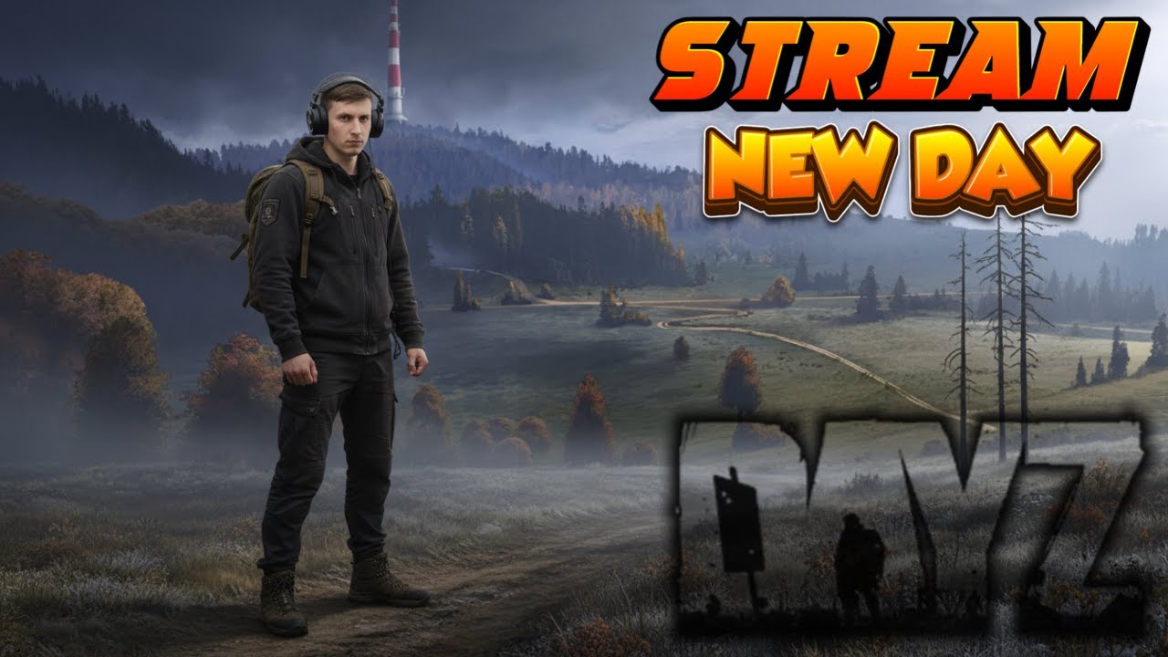 Обзор игры DAYZ. Поиграем на сервере NEW DAY |PvE ДЛЯ ДУШИ |НЕТ МУТАНТОВ.