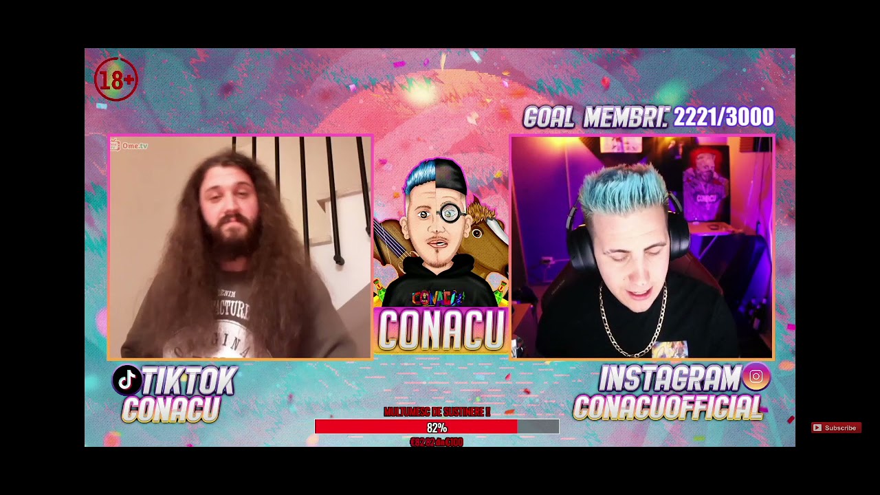 Funny moments #4 Conacul