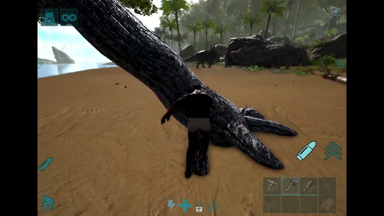 Ark fail moments
