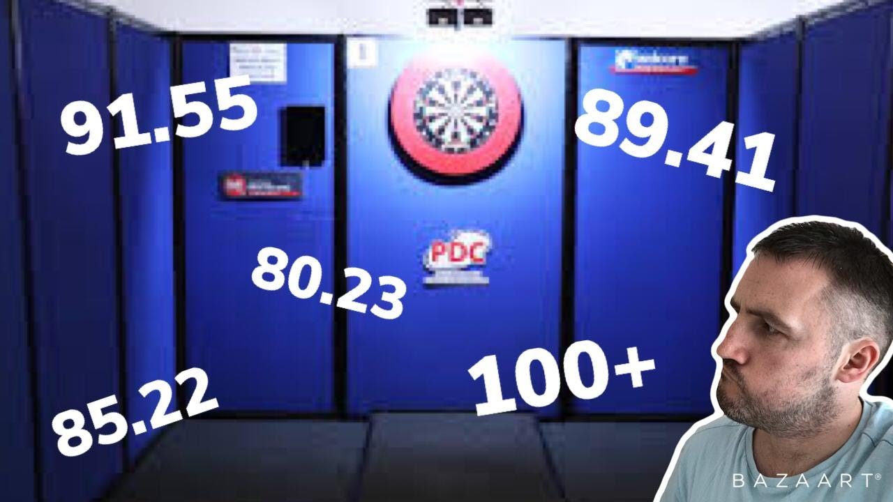 Everything you should consider to compete at PDC darts Q School