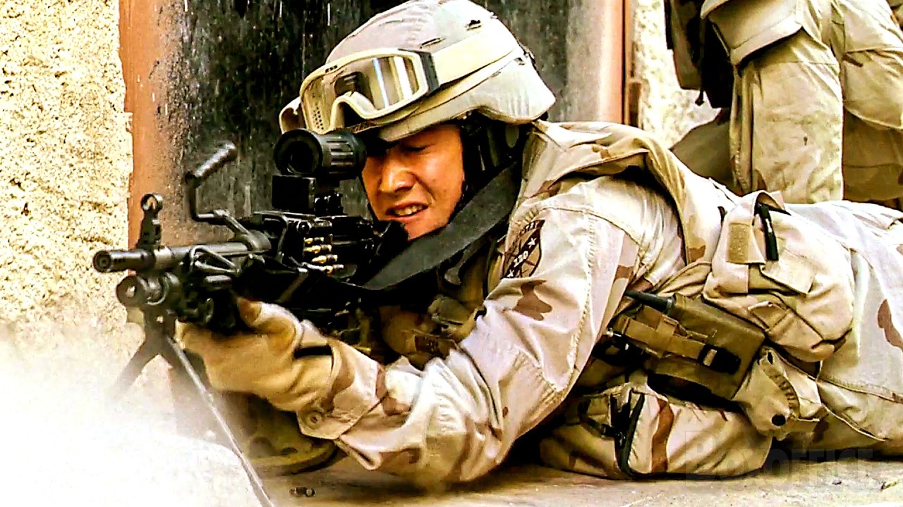 Arm&eacute;e Am&eacute;ricaine prise en embuscade en Iraq | Stop-Loss | Extrait VF