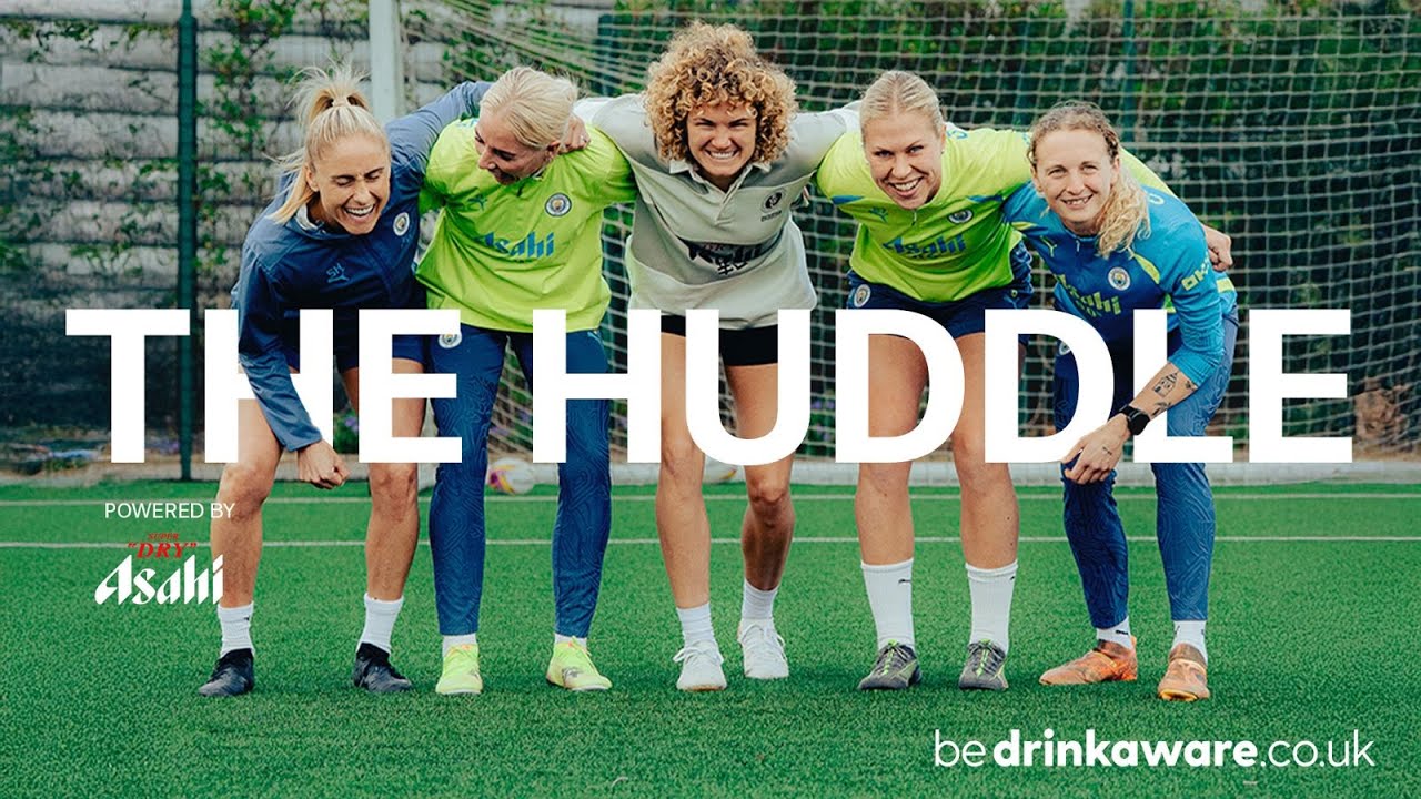 MANCHESTER CITY WOMEN x ELLIE KILDUNNE | The HUDDLE