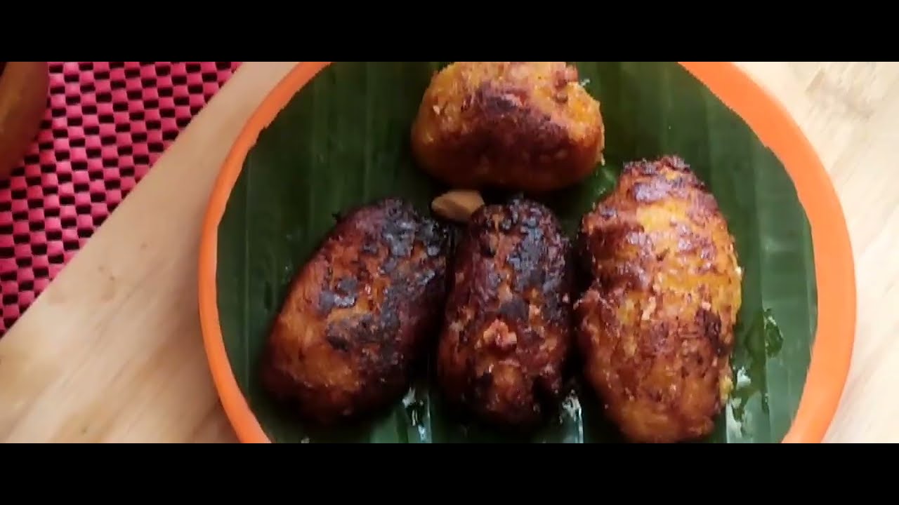 Unnakaya kerala snacks banana sweet recipe kids special