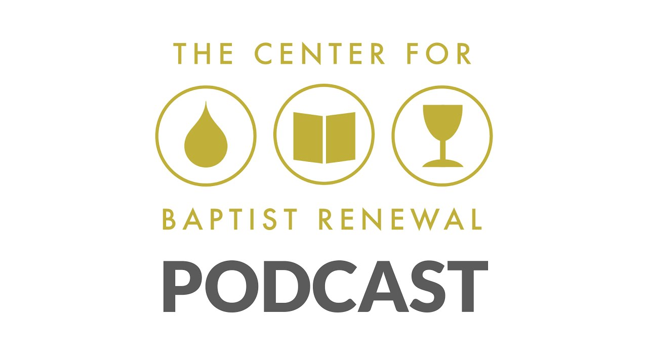 CBR Podcast Ep. 23 - The Lives of Antony, Moses, and Macrina