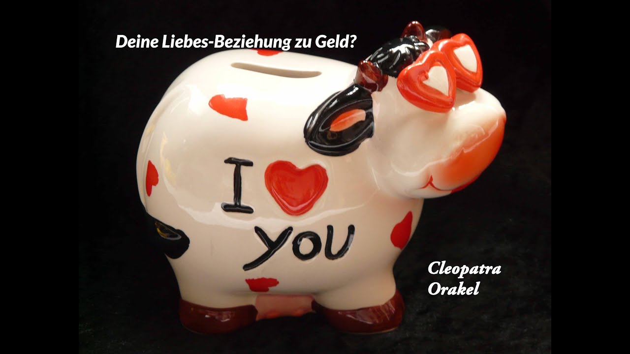 FinanzOrakel: Wie ist deine Beziehung zu Energie GELD?