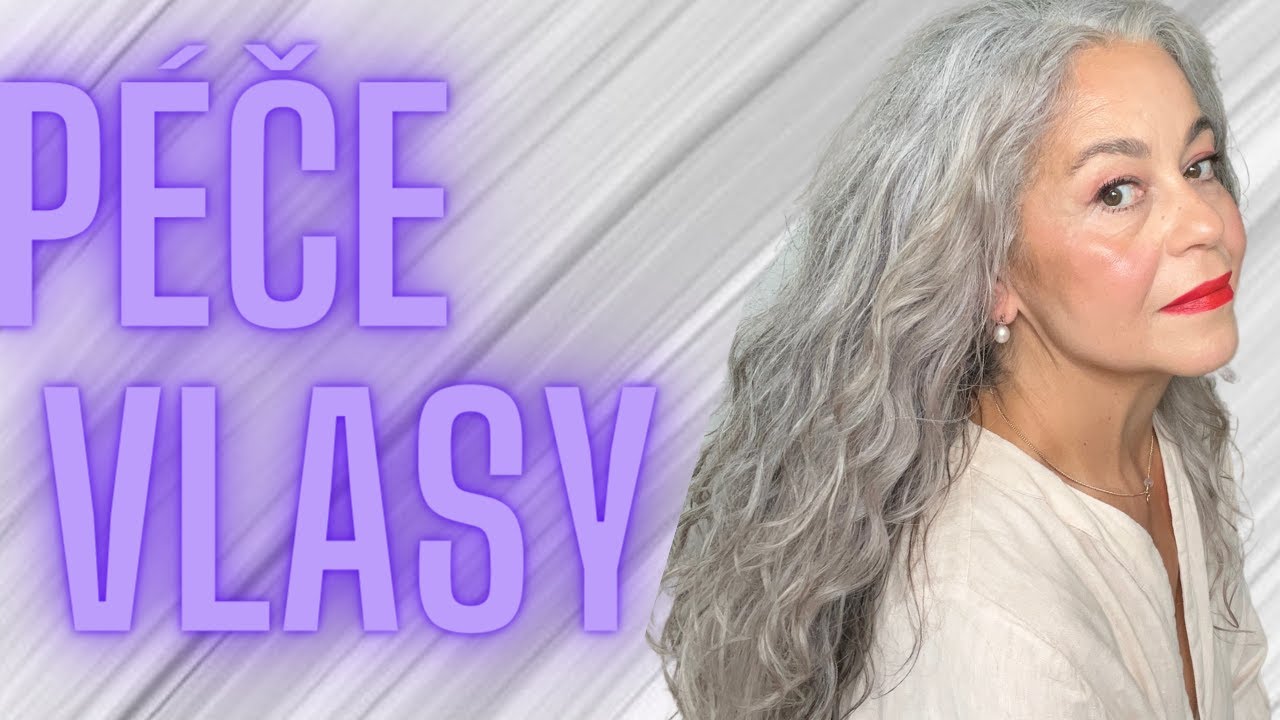 🧔‍♀️👩‍🦳PÉČE O VLASY🤷👀
