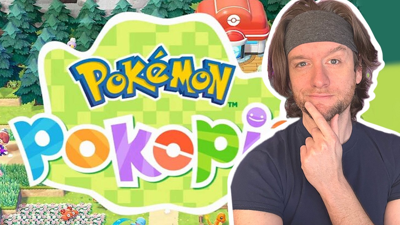 Pokemon Pokopia Just Released! First Time Playing LIVE