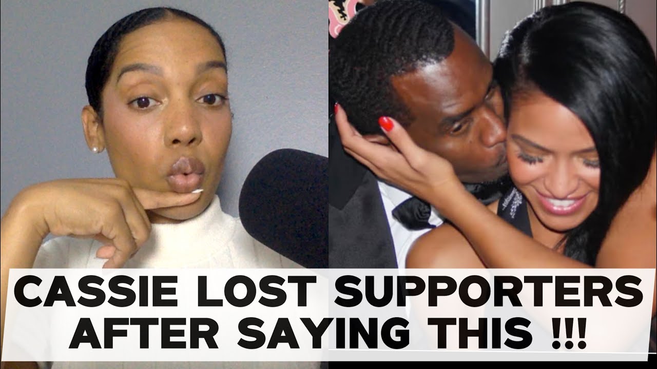 Сторонники Кэсси ПЕРЕШЛИ на другую сторону после ШОКИРУЮЩИХ показаний во время суда над Дидди!!!!!!