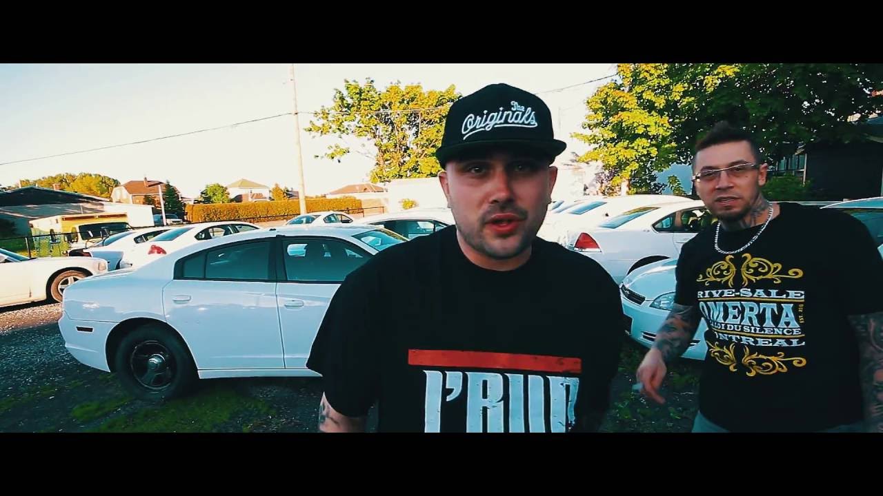 Spartack feat. Sleig - Dans mon bunker