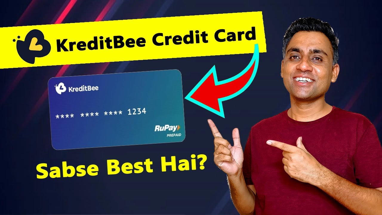 Kreditbee Credit Card Review In Hindi...  Sabse Acha Kya Sach Mein?