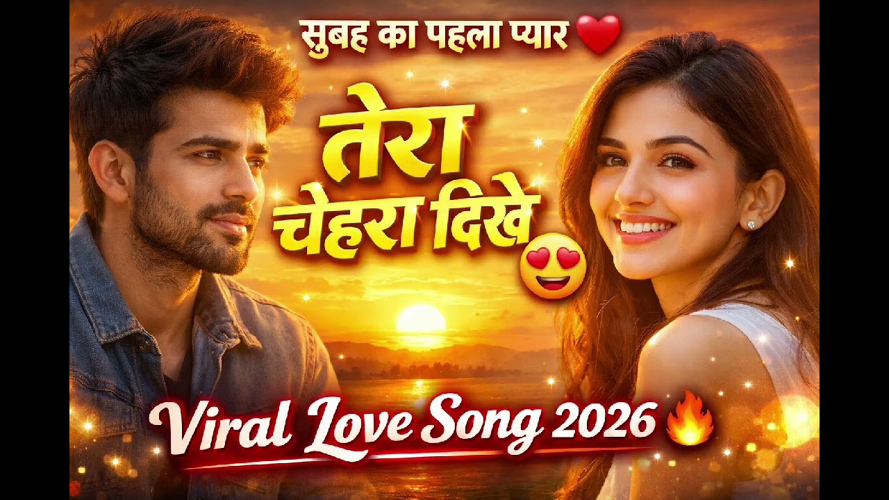 🌅 तेरा चेहरा दिखे | दिल छू लेने वाला Love Song ❤️ Viral Song 20142. ❤️ सुबह का पहला प्यार | R