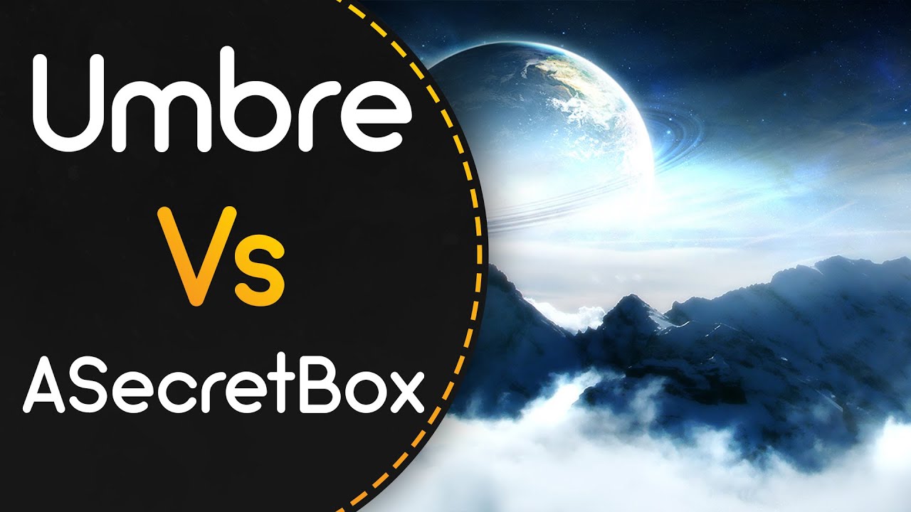 Umbre vs ASecretBox! // xi - Ascension to Heaven (Kroytz) [Final Moment]