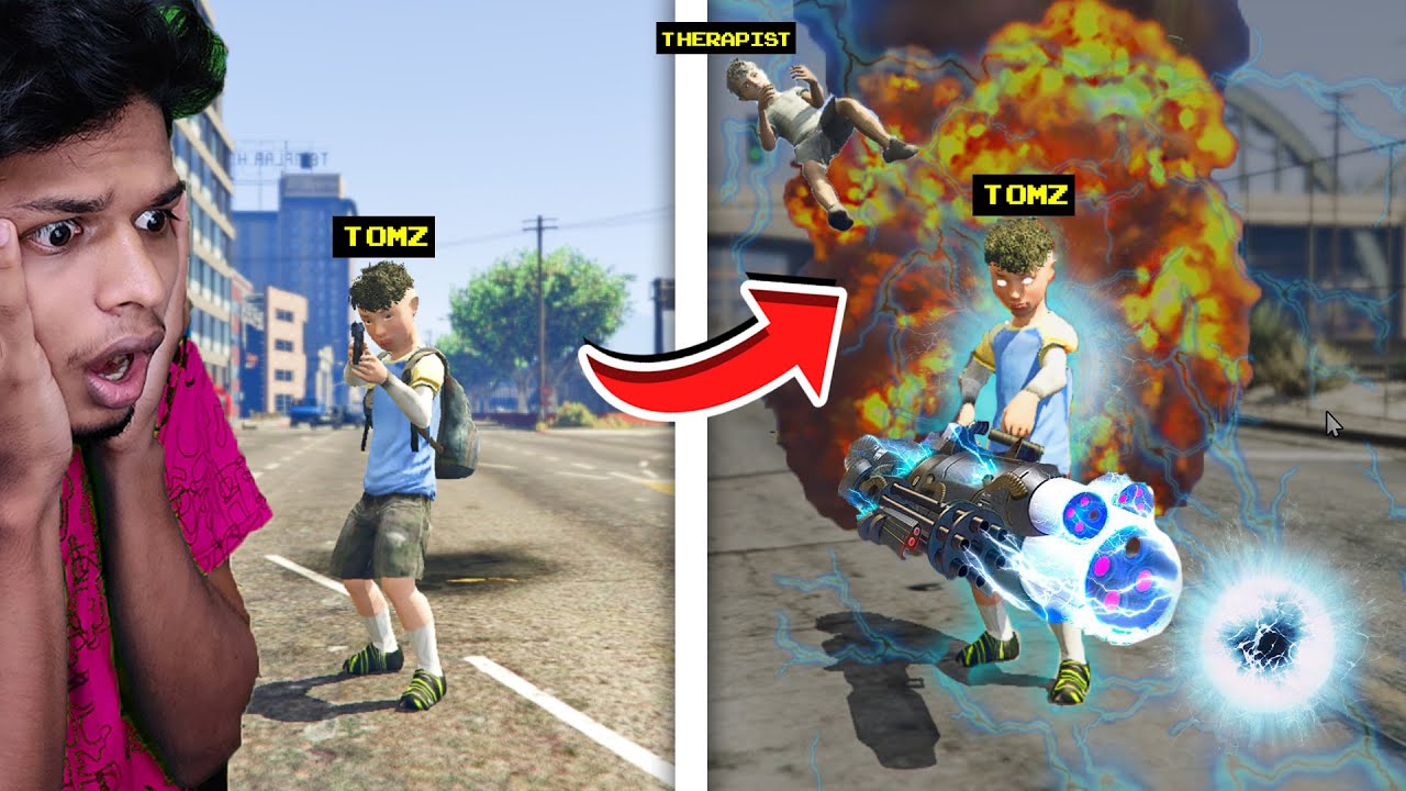 GTA 5 RP : UPRAGADING Guns TO GOD GUNS !!! Malayalam |