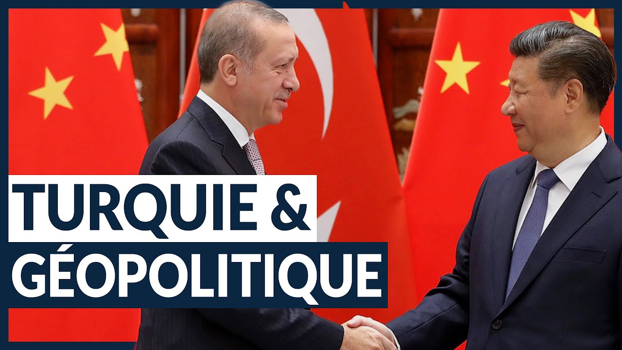 Pourquoi la Turquie se détourne de l'Europe ?