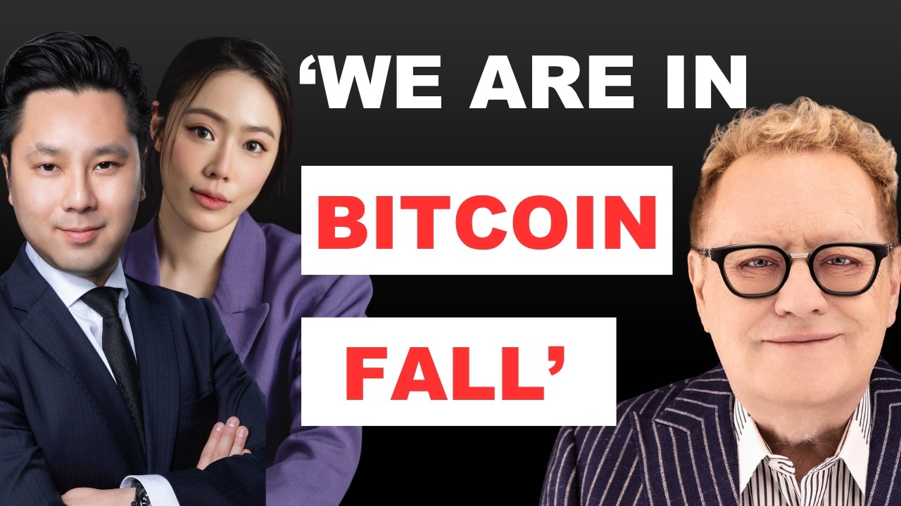 Crypto&rsquo;s &lsquo;Godfather&rsquo; Is Shorting Bitcoin, Here&rsquo;s His Downside Target | Michael Terpin