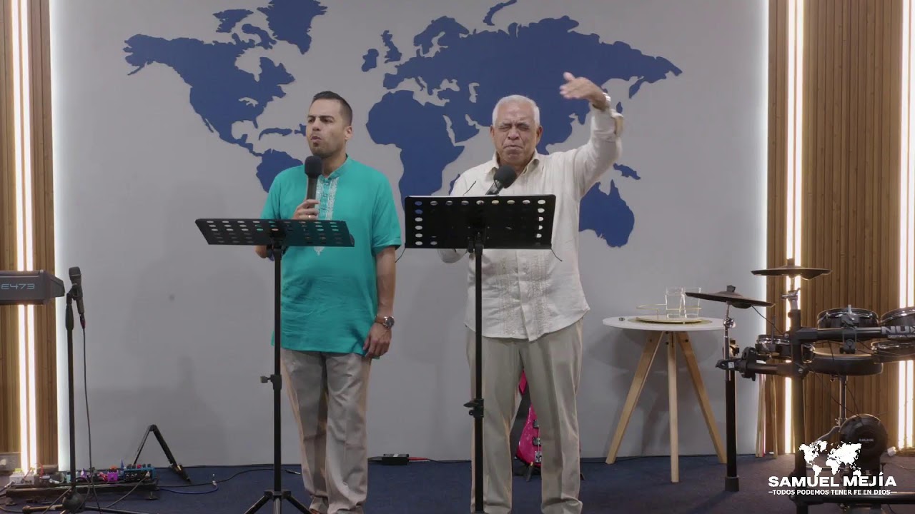 El Espíritu Santo y Felipe - Pr. Samuel David Mejía Ibáñez  10/02/2026