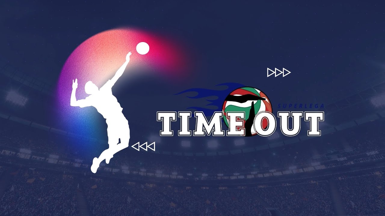 TIME OUT SUPERLEGA - TREDICESIMA PUNTATA