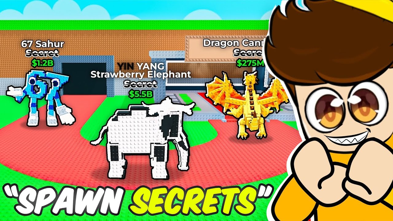 I Became a HACKER in Roblox Steal a Brainrot!