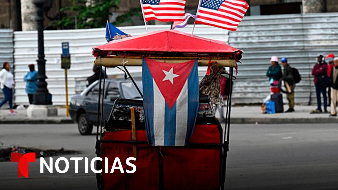 ¿EE.UU. asfixia a Cuba para forzar cambio de régimen sin intervención directa?