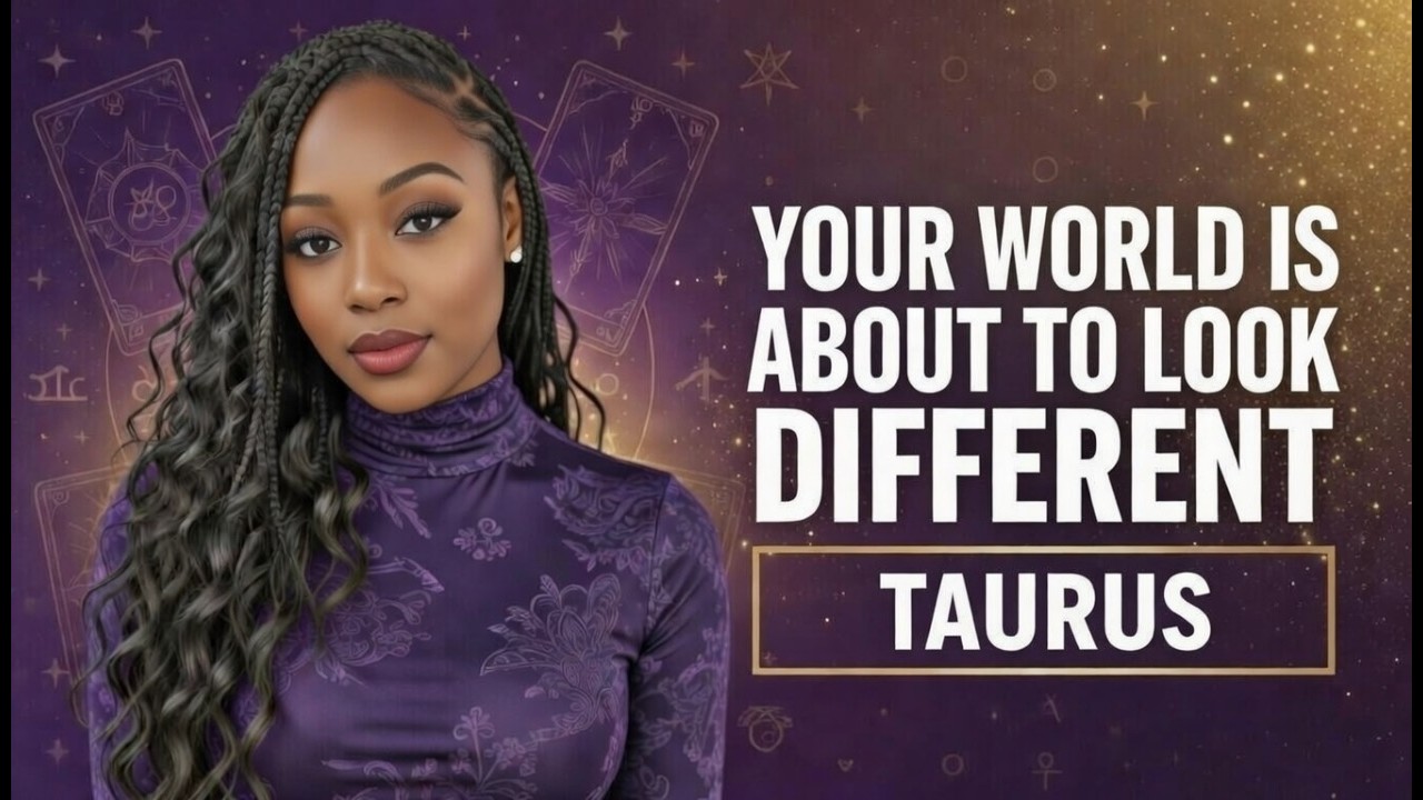 TAURUS ♉️