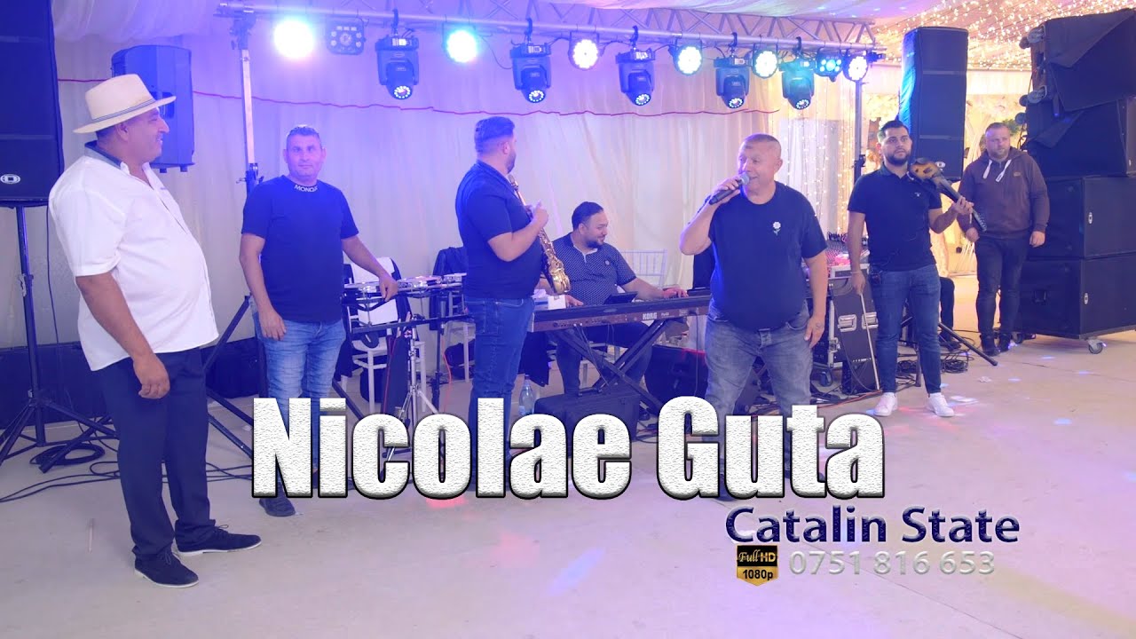 Nicolae Guta - Cucule de la Banat Canta Ca Sunt Suparat - Ascultare