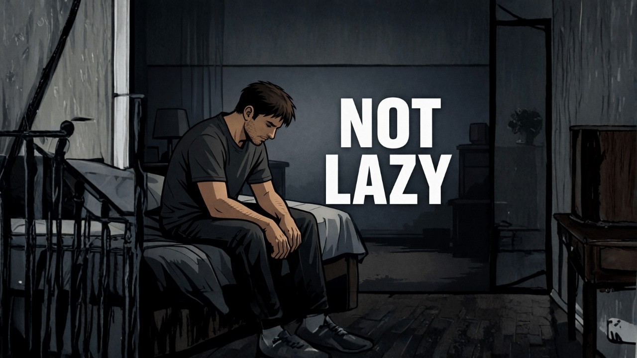 You’re Not Lazy — You’re Using Motivation Wrong