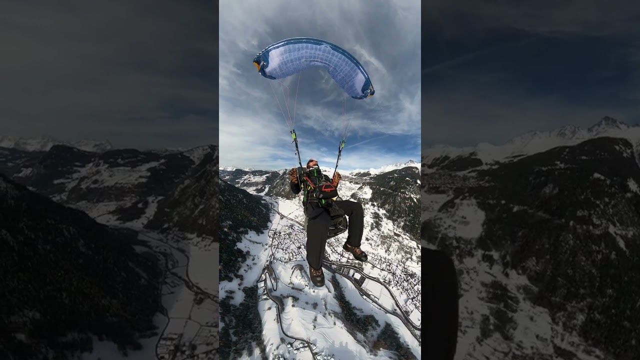 Test Niviuk Hiko P - Parapente B light intermédiaire