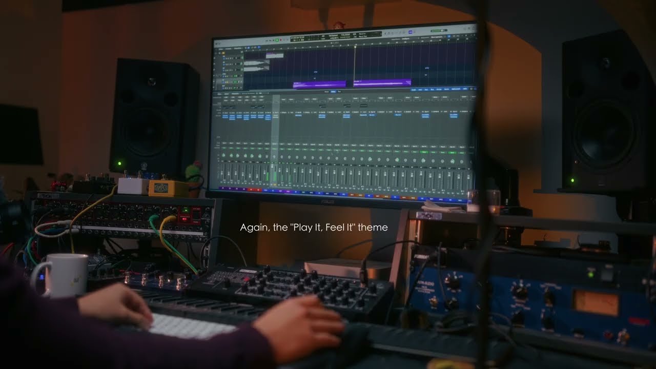 Play It. Feel It