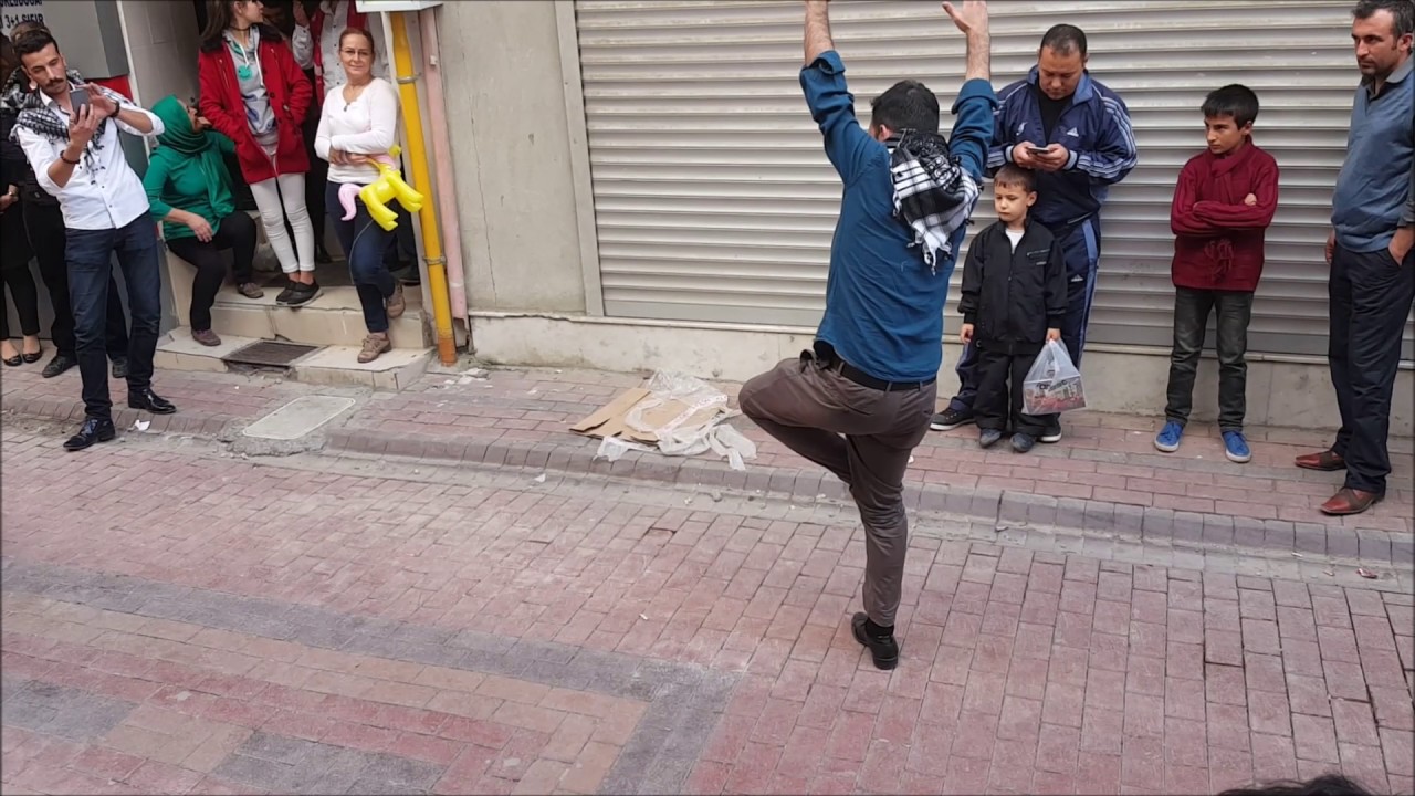 Feraye Zeybeği - Semih YILDIZ
