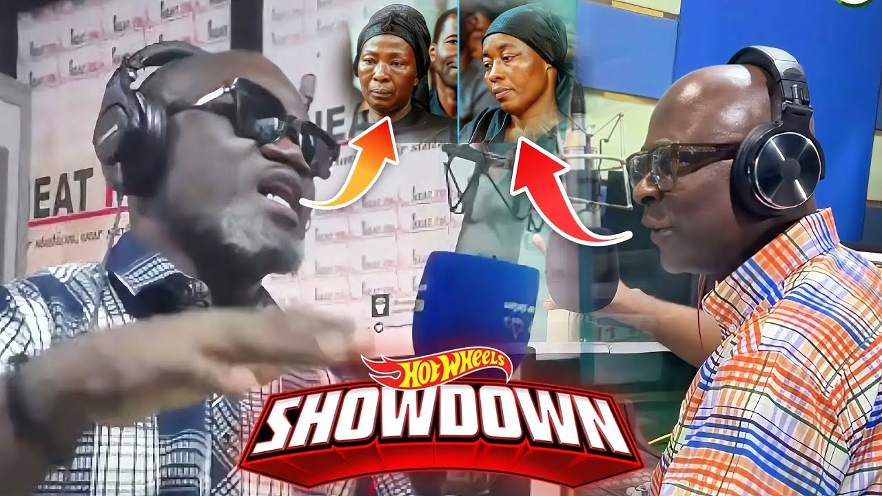 SHOWDOWN | Ola Michael Clashes with Akwasi Aboagye over Akosua Serwaa vs odo Broni Judgment 🔥
